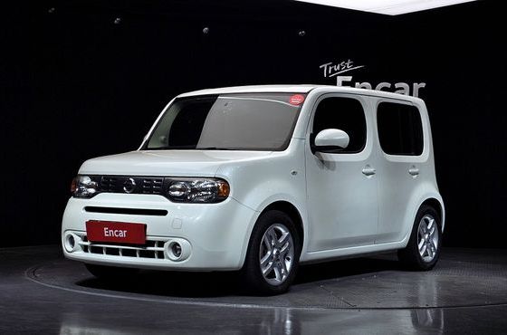 Nissan Cube 1.8 SL Z12 — пробег 141 688 км — фото 1 из 5