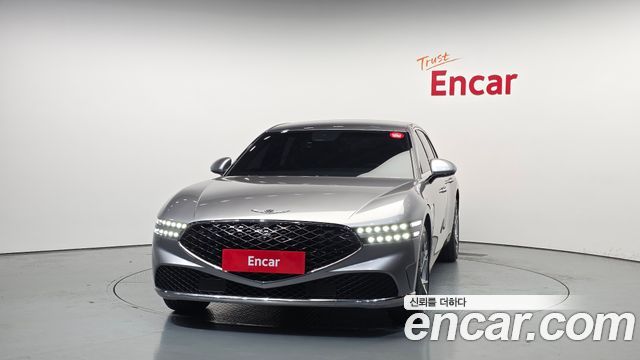Genesis G90 из Кореи Encar