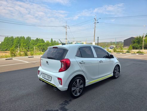 Kia morning Prestige — пробег 31 565 км — фото 5 из 5