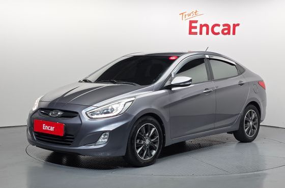 Hyundai Accent 1.6 GDI Premium — пробег 167 344 км — фото 1 из 5