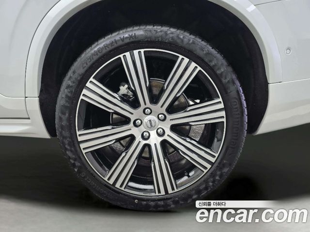 Volvo XC90 из Кореи Encar