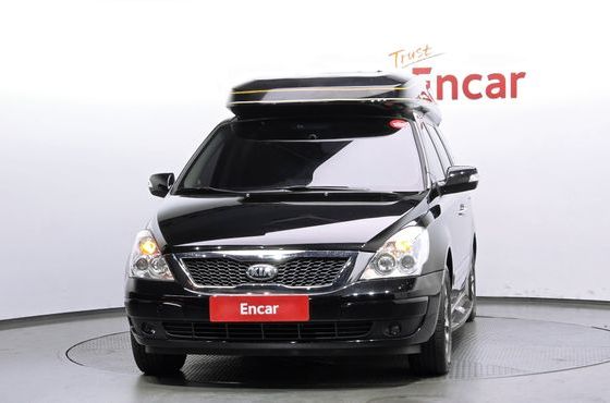 Kia Carnival Carnival Limousine Gasoline President — пробег 89 150 км — фото 3 из 5