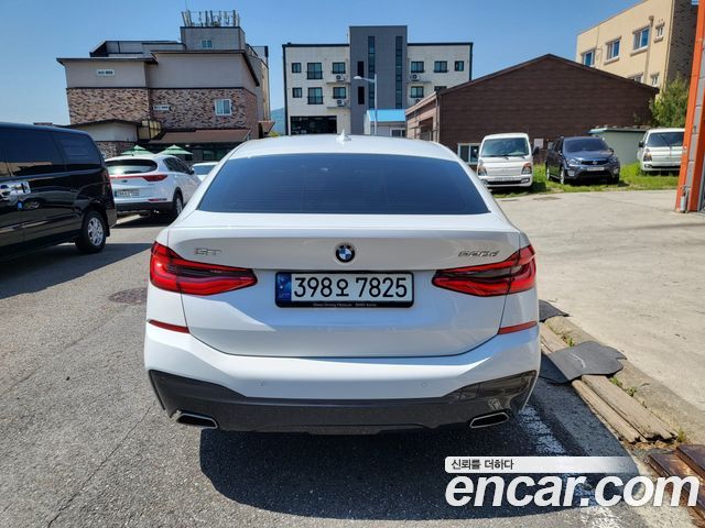 BMW Gran Turismo из Кореи Encar