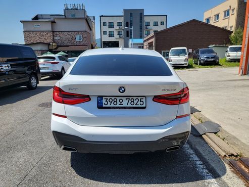 BMW Gran Turismo 620d xDrive M Sport — пробег 90 756 км — фото 3 из 5