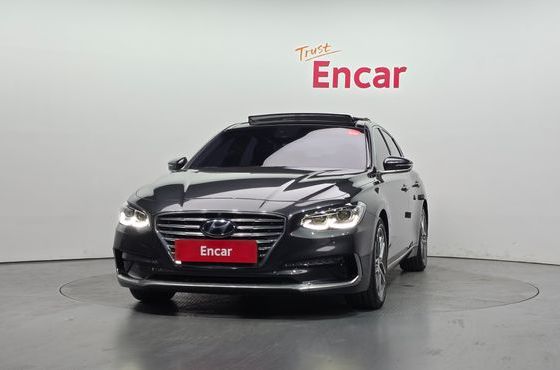 Hyundai Grandeur 2.4 Exclusive Special — пробег 85 988 км — фото 3 из 5