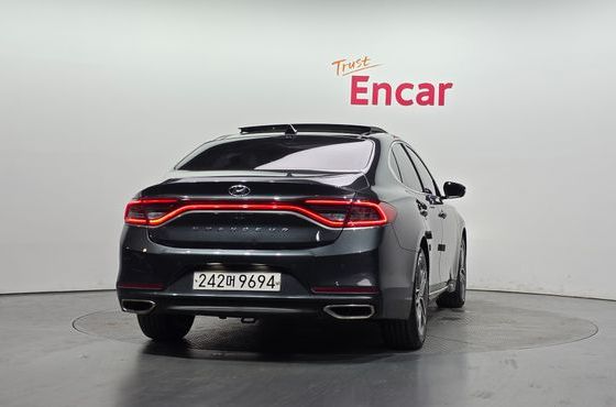Hyundai Grandeur 2.4 Exclusive Special — пробег 85 988 км — фото 4 из 5