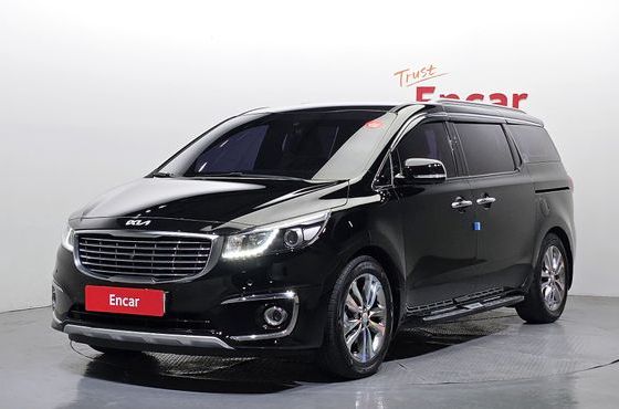 Kia Carnival 9-seater Prestige — пробег 164 196 км — фото 1 из 5