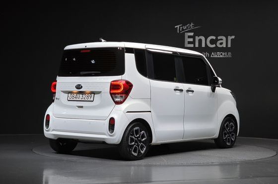 Kia RAY Signature — пробег 75 036 км — фото 2 из 5