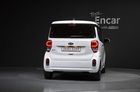 Kia RAY Signature — пробег 75 036 км — фото 4 из 5