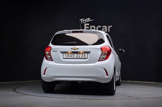 Chevrolet (Daewoo) Spark LT — пробег 4 878 км — фото 4 из 5
