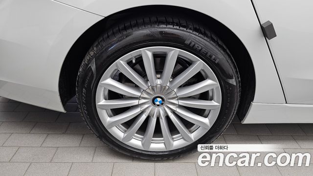 BMW Gran Turismo из Кореи Encar