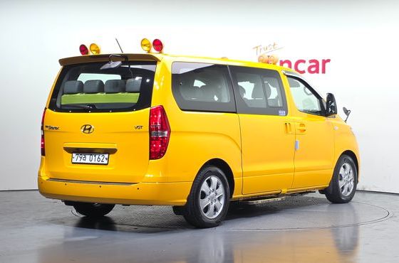 Hyundai Starex School Bus — пробег 158 661 км — фото 2 из 5