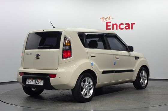 Kia Soul 1.6 2U Safety — пробег 137 377 км — фото 2 из 5