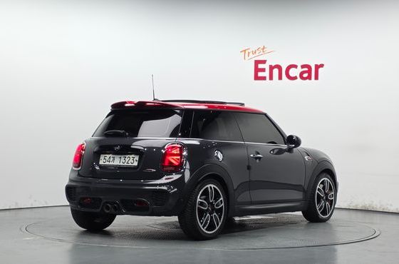 Mini Cooper JCW 3rd Generation — пробег 57 656 км — фото 2 из 5