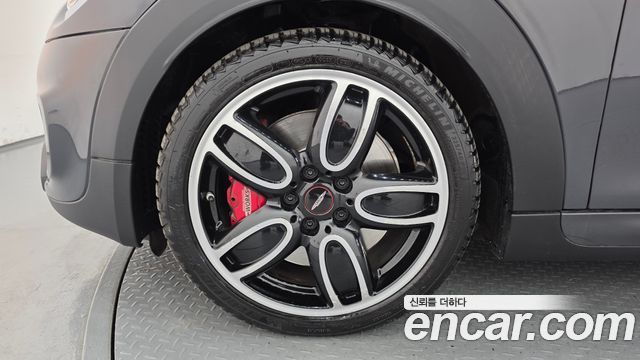 Mini Cooper из Кореи Encar