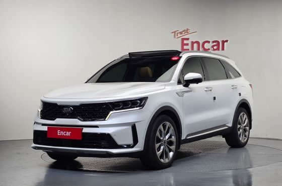 Kia Sorento Diesel 2.2 2WD Signature — пробег 35 375 км — фото 1 из 5