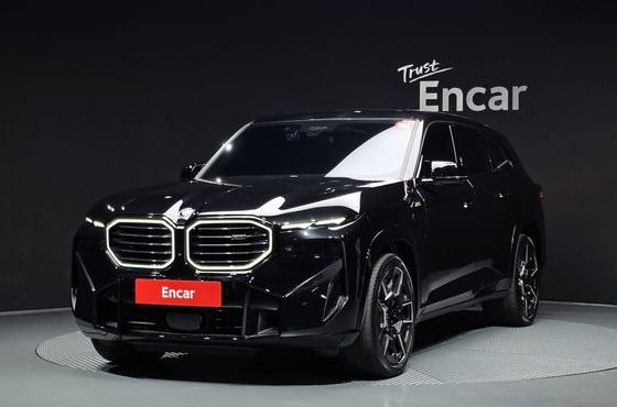 BMW XM 4.4 — пробег 8 888 км — фото 1 из 5