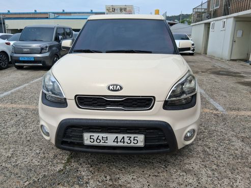 Kia Soul 1.6 GDi Luxury — пробег 115 629 км — фото 2 из 5