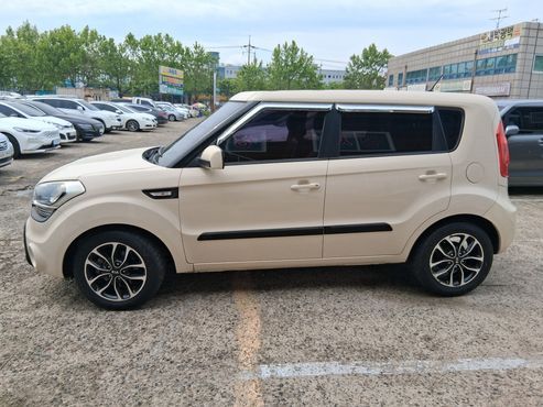 Kia Soul 1.6 GDi Luxury — пробег 115 629 км — фото 3 из 5