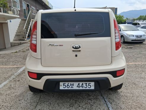 Kia Soul 1.6 GDi Luxury — пробег 115 629 км — фото 5 из 5