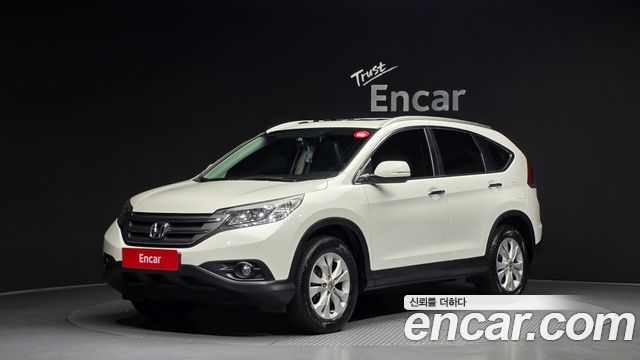 Honda CR-V 4WD EX-L 4th — пробег 167 389 км — фото 1 из 5