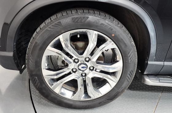 Ssangyong Rexton Diesel 2.2 4WD Eurasia Edition — пробег 162 160 км — фото 5 из 5