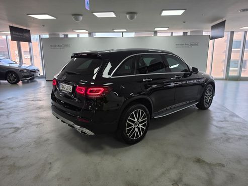 Mercedes-Benz GLC-Class GLC300e 4MATIC — пробег 52 993 км — фото 2 из 5
