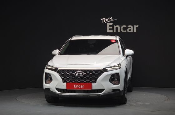 Hyundai Santafe Diesel 2.0 2WD Prestige — пробег 142 021 км — фото 3 из 5