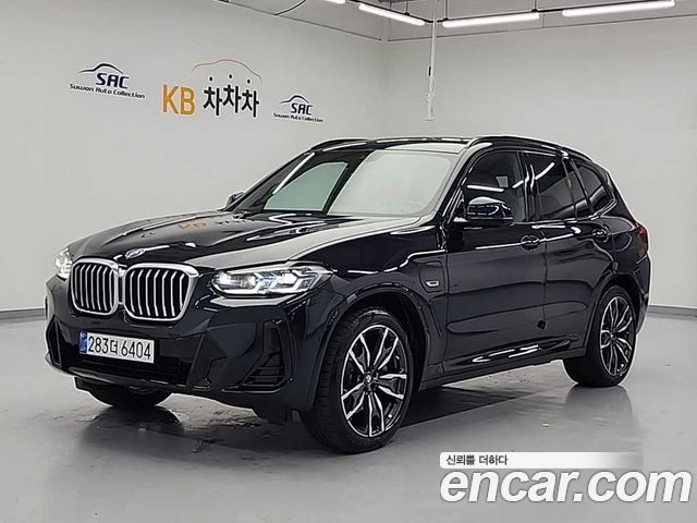 BMW X3 из Кореи Encar