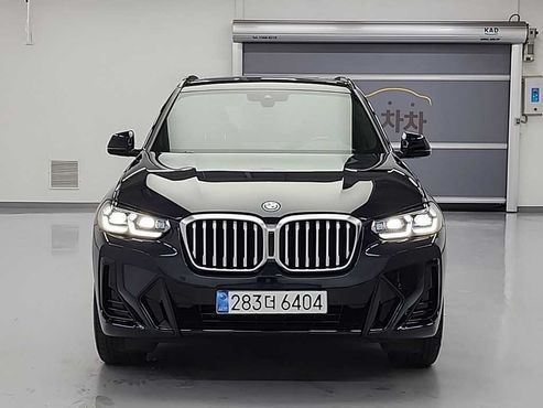 BMW X3 xDrive 30e M Sport — пробег 59 872 км — фото 2 из 5