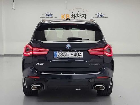 BMW X3 xDrive 30e M Sport — пробег 59 872 км — фото 3 из 5