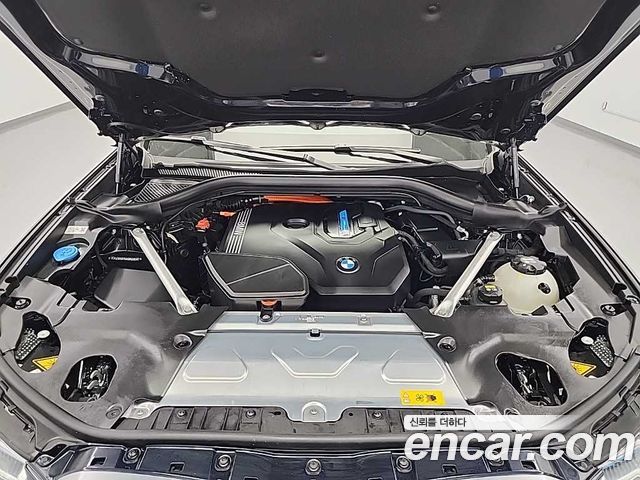 BMW X3 из Кореи Encar