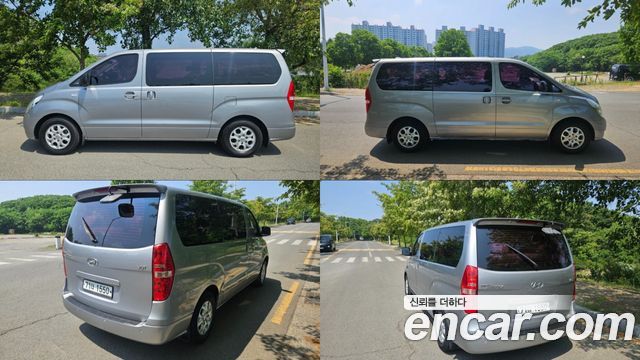 Hyundai Starex из Кореи Encar