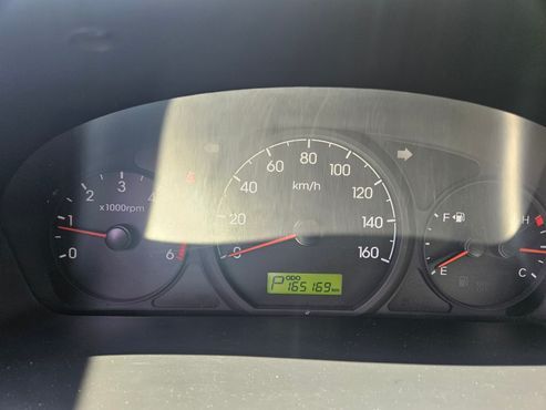 Hyundai Starex 12-Seater Wagon CVX Luxury — пробег 165 159 км — фото 4 из 5