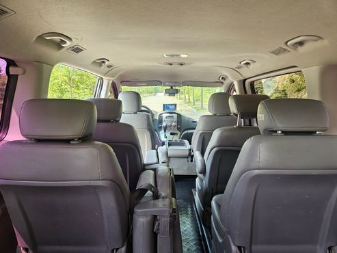 Hyundai Starex 12-Seater Wagon CVX Luxury — пробег 165 159 км — фото 5 из 5