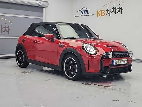 Mini Cooper Convertible Classic Launch Pack Third Generation — пробег 32 254 км — фото 4 из 5