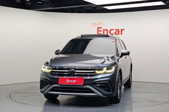 Volkswagen Tiguan 2.0 TSI Prestige — пробег 74 098 км — фото 3 из 5