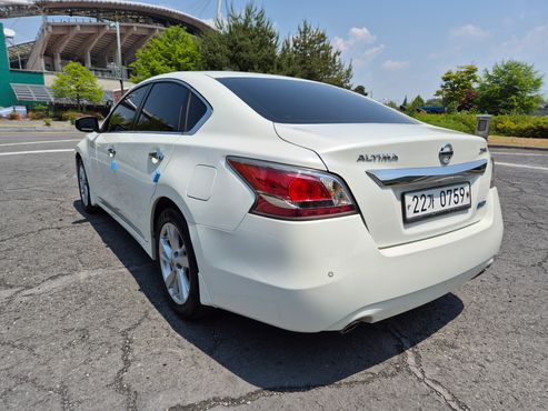 Nissan Altima 2.5 L33 — пробег 121 333 км — фото 3 из 5