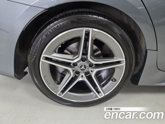 Mercedes-Benz CLS-Class из Кореи Encar