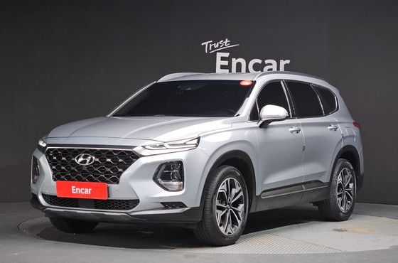 Hyundai Santafe Gasoline 2.0T 2WD Exclusive Special — пробег 60 142 км — фото 1 из 5