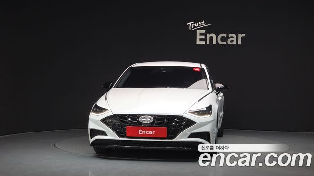 Hyundai Sonata 2.0 Premium Plus — пробег 114 477 км — фото 3 из 5