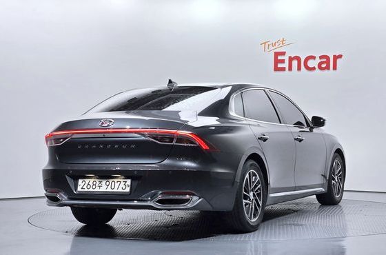 Hyundai Grandeur 2.5 Premium Choice — пробег 181 162 км — фото 2 из 5
