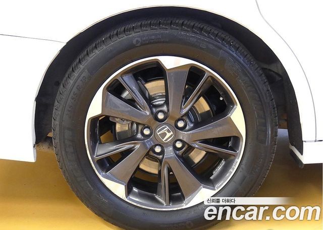 Honda Odyssey 3.5 5th — пробег 49 000 км — фото 5 из 5