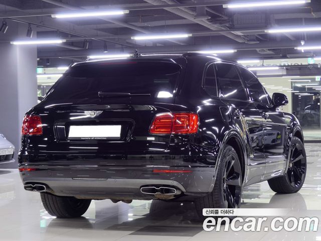 Bentley Bentayga 3.0 Plug-in HEV — пробег 51 000 км — фото 3 из 5
