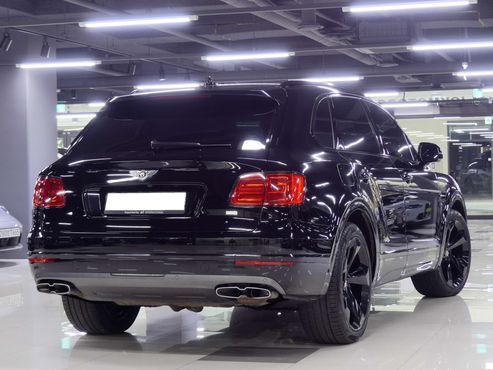 Bentley Bentayga 3.0 Plug-in HEV — пробег 51 000 км — фото 3 из 5