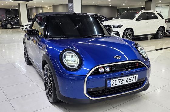 Mini Cooper Convertible Favoured — пробег 10 342 км — фото 5 из 5