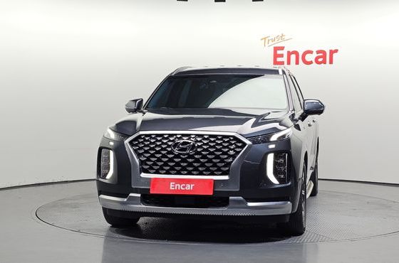 Hyundai Palisade Diesel 2.2 4WD Calligraphy — пробег 132 187 км — фото 3 из 5