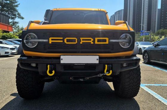 Ford Bronco 2.7 Outer Banks — пробег 44 000 км — фото 3 из 5