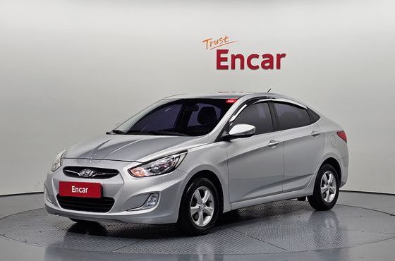 Hyundai Accent 1.4 VVT Modern — пробег 165 592 км — фото 1 из 5