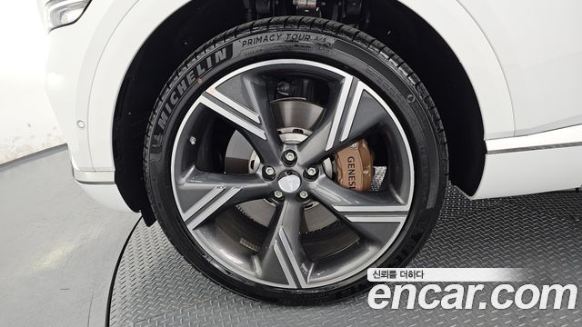Genesis GV80 из Кореи Encar